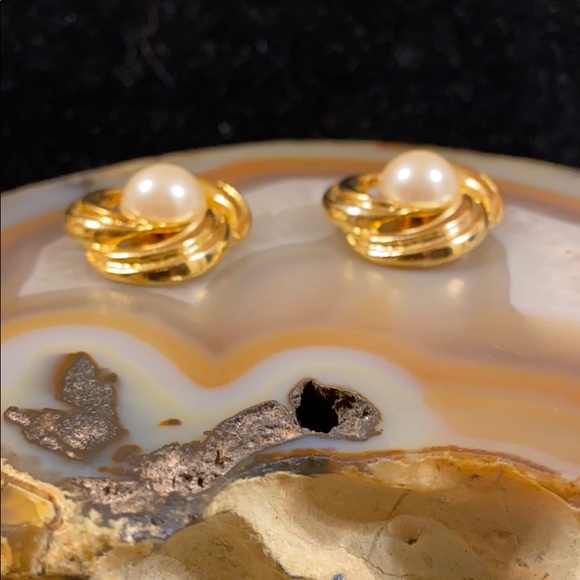 Vintage Janbro clips 4 shoe, fur clip or cardi clips -2 euc - Picture 5 of 12